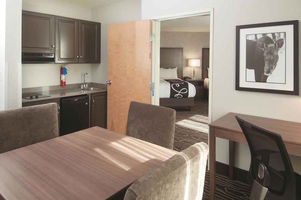 La Quinta By Wyndham Fairbanks Airport Otel Dış mekan fotoğraf