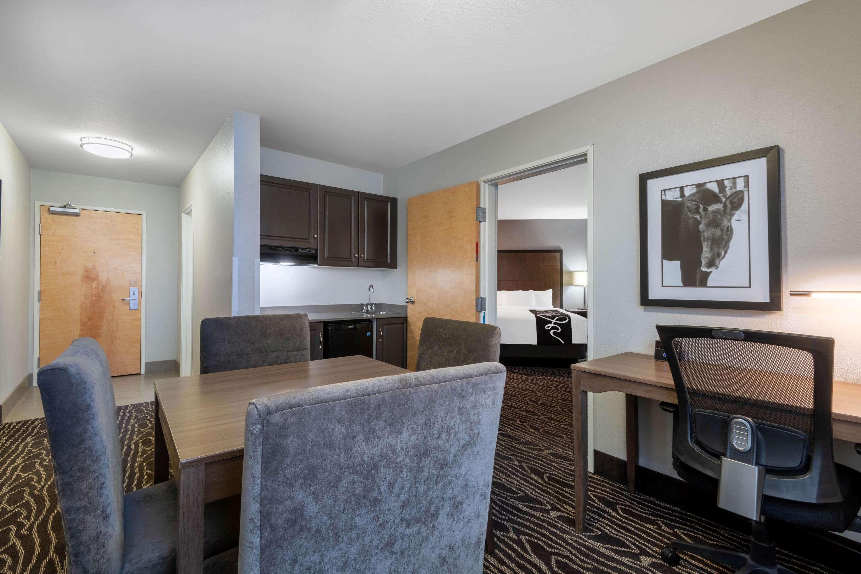 La Quinta By Wyndham Fairbanks Airport Otel Dış mekan fotoğraf