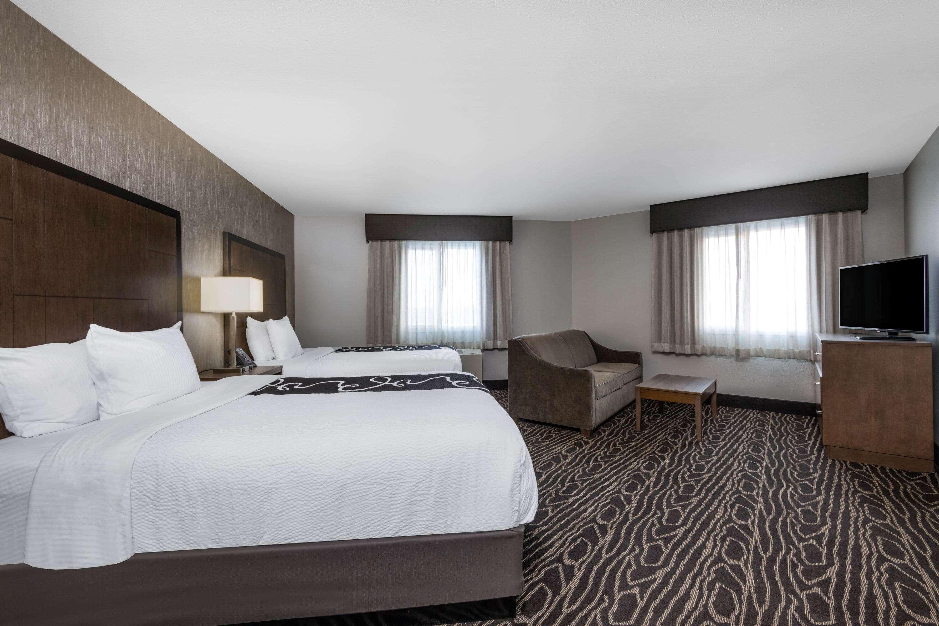 La Quinta By Wyndham Fairbanks Airport Otel Dış mekan fotoğraf