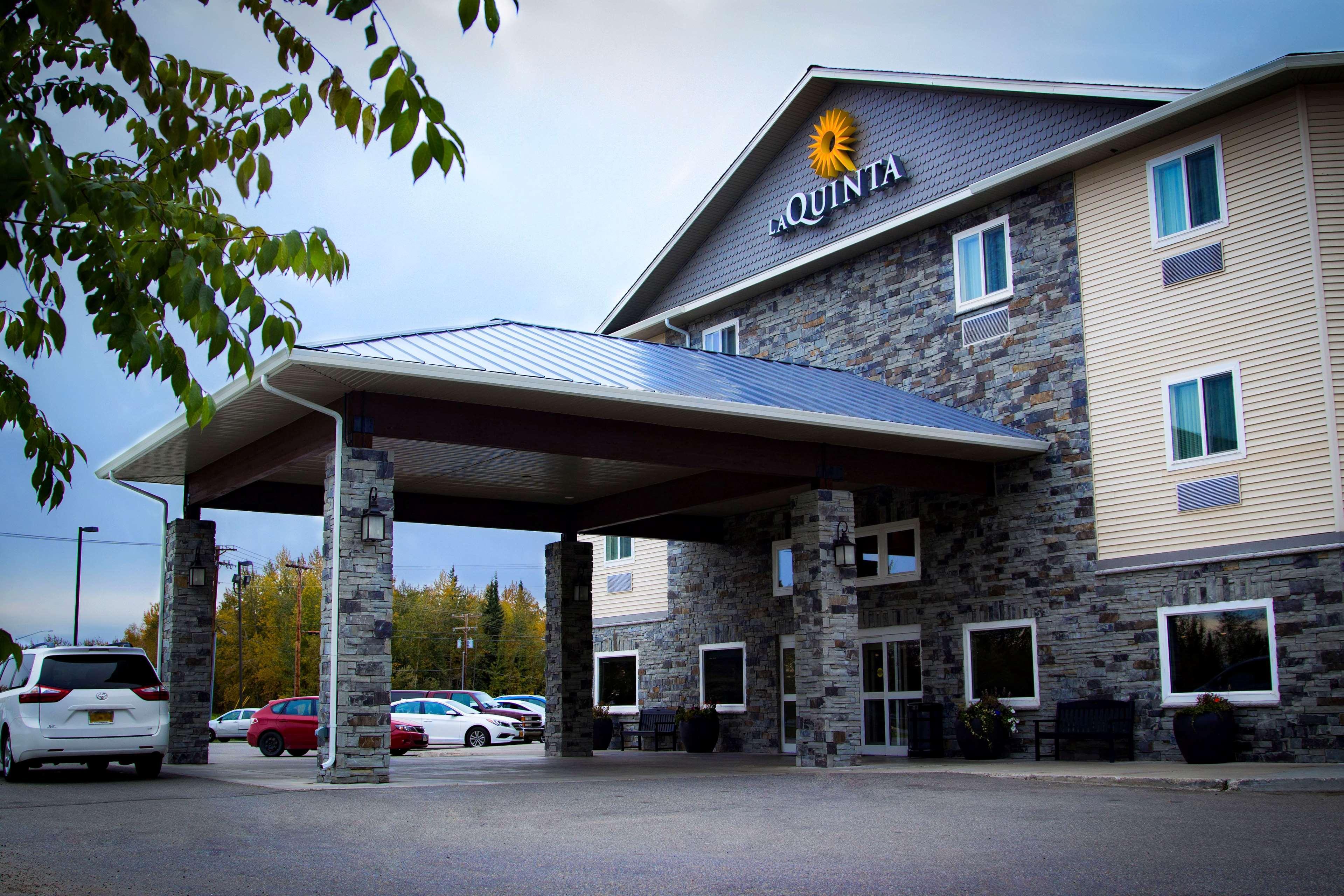 La Quinta By Wyndham Fairbanks Airport Otel Dış mekan fotoğraf
