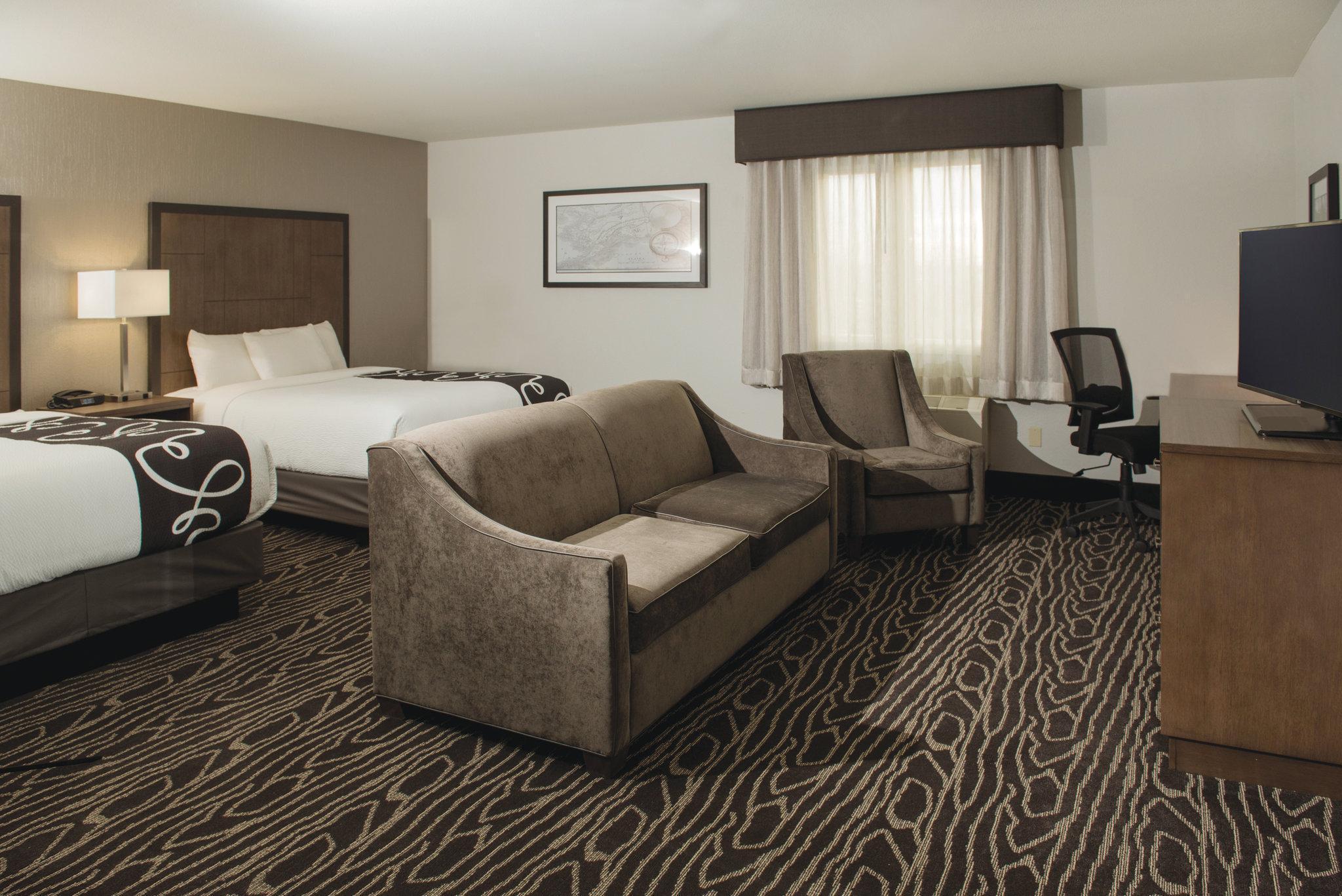 La Quinta By Wyndham Fairbanks Airport Otel Dış mekan fotoğraf