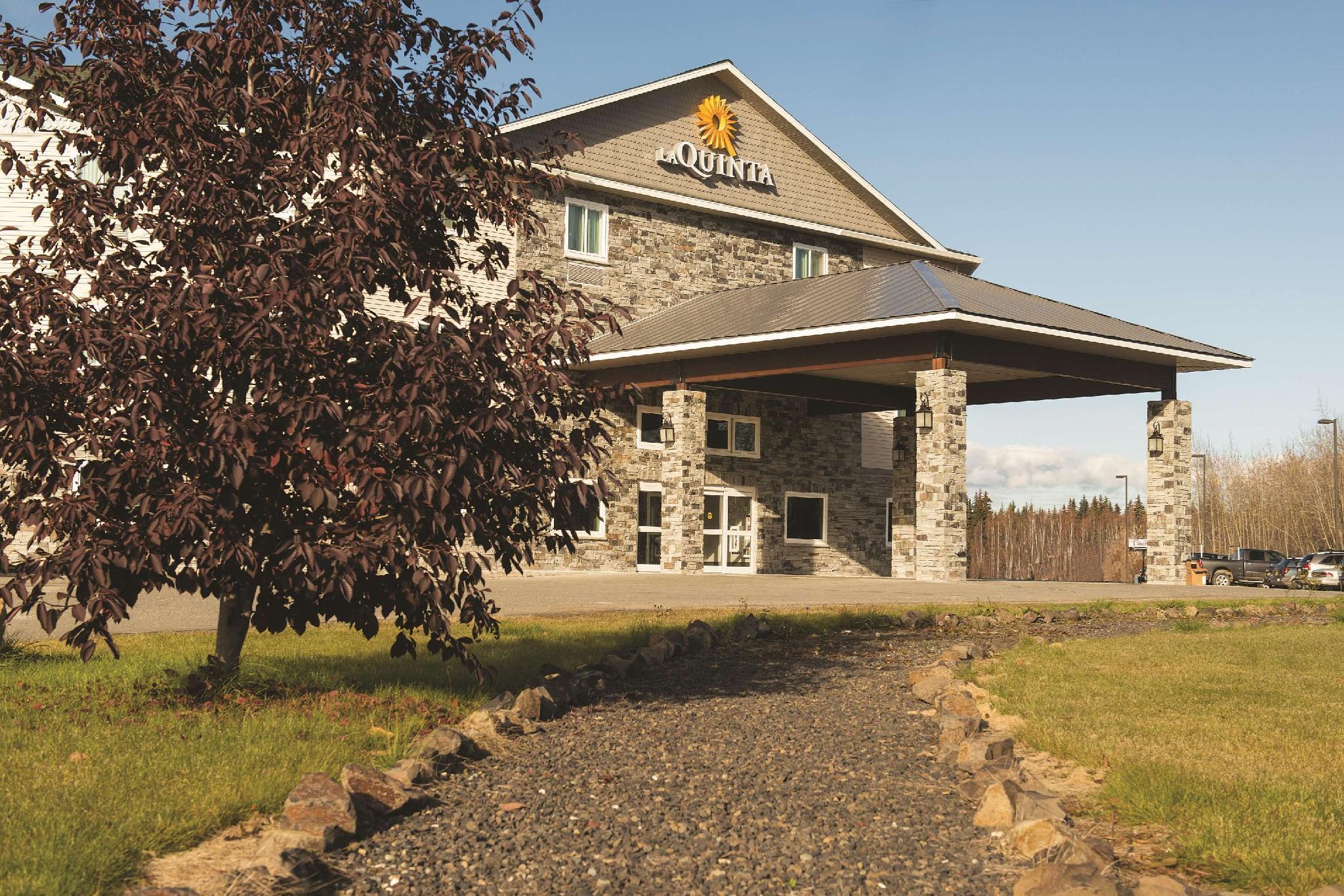 La Quinta By Wyndham Fairbanks Airport Otel Dış mekan fotoğraf