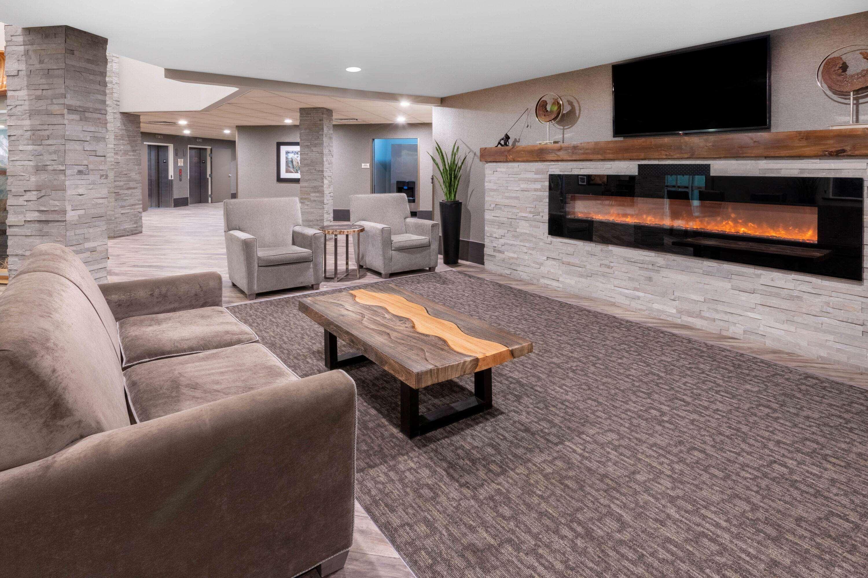 La Quinta By Wyndham Fairbanks Airport Otel Dış mekan fotoğraf