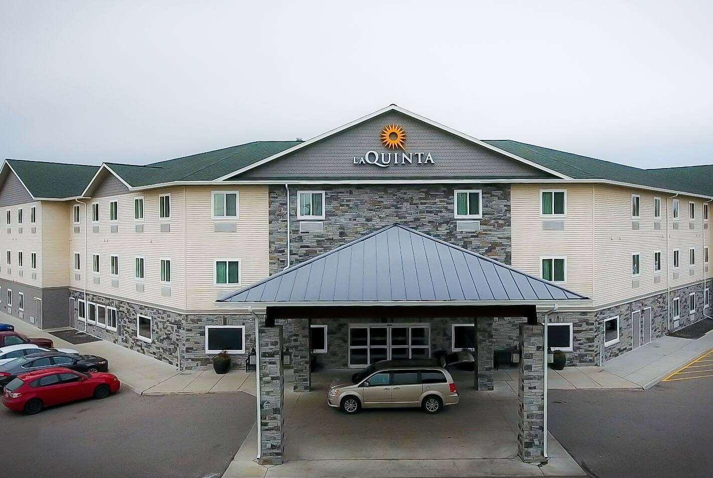 La Quinta By Wyndham Fairbanks Airport Otel Dış mekan fotoğraf