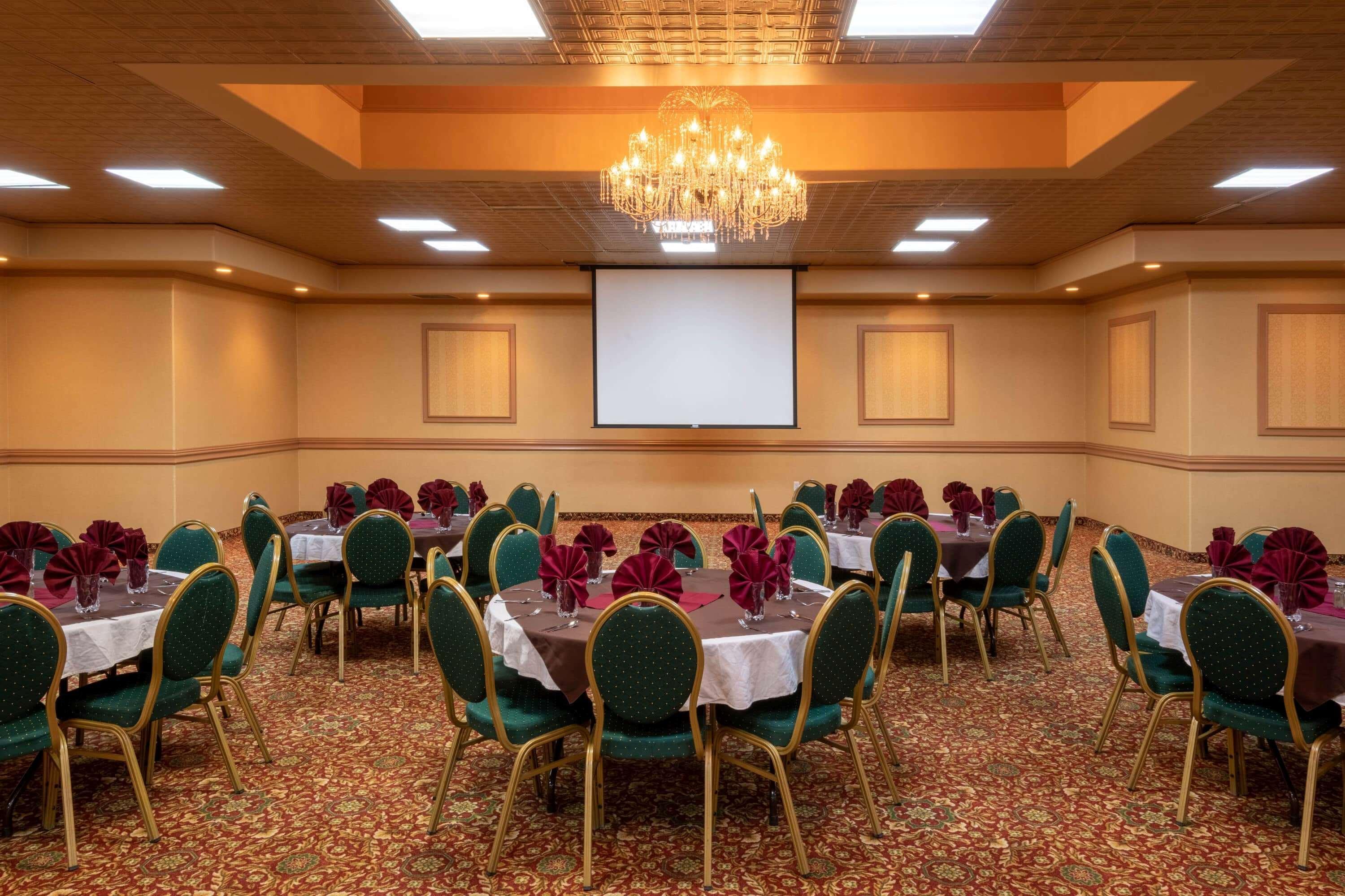 La Quinta By Wyndham Fairbanks Airport Otel Dış mekan fotoğraf