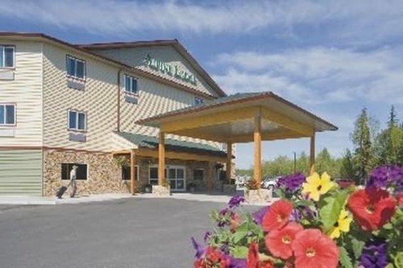 La Quinta By Wyndham Fairbanks Airport Otel Dış mekan fotoğraf