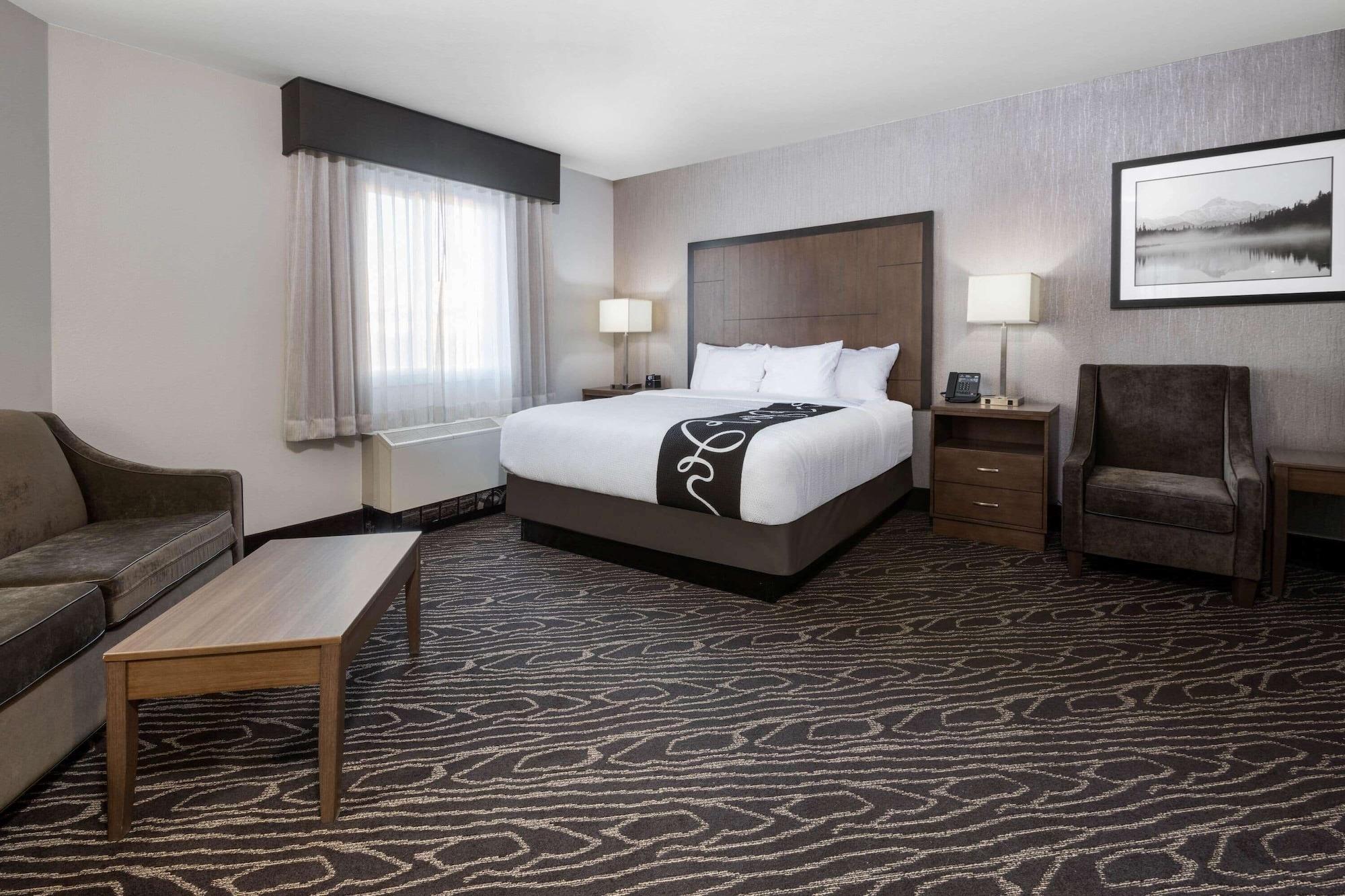 La Quinta By Wyndham Fairbanks Airport Otel Dış mekan fotoğraf