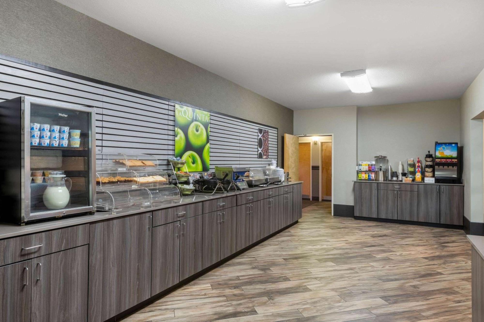 La Quinta By Wyndham Fairbanks Airport Otel Dış mekan fotoğraf