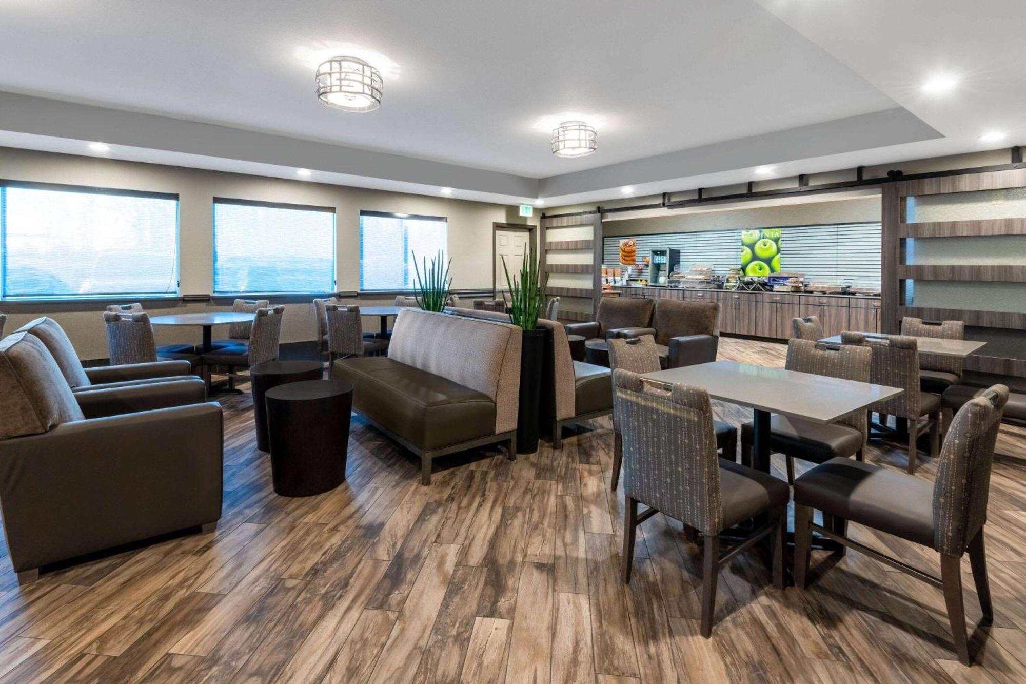 La Quinta By Wyndham Fairbanks Airport Otel Dış mekan fotoğraf