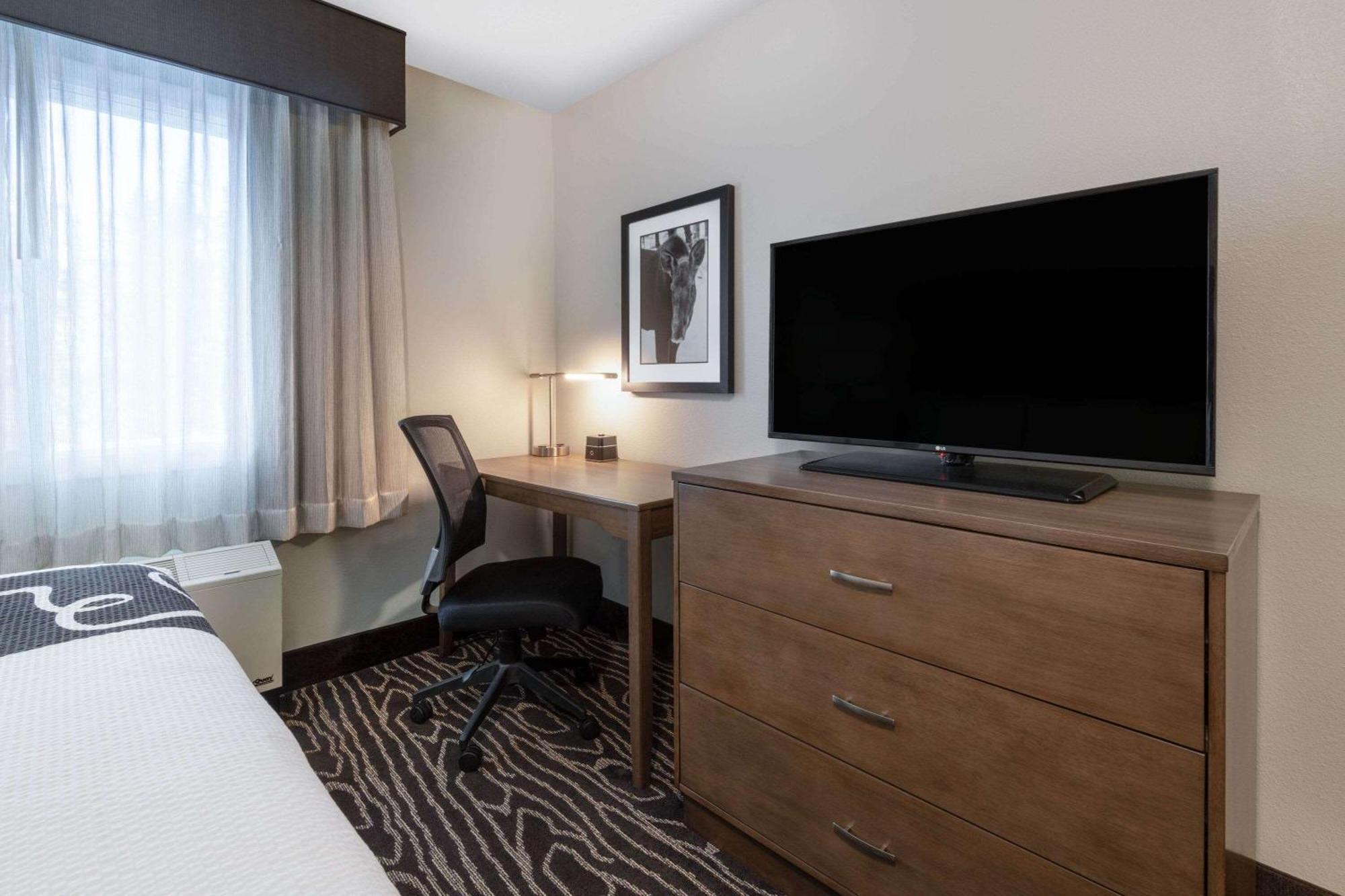 La Quinta By Wyndham Fairbanks Airport Otel Dış mekan fotoğraf