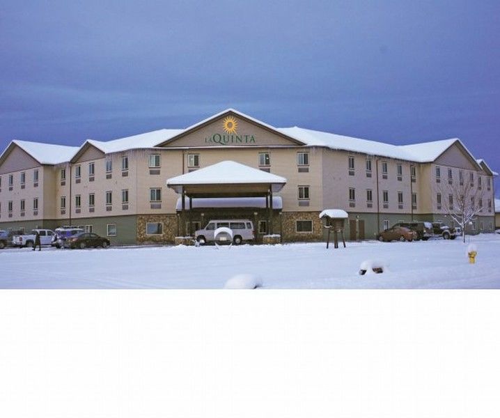 La Quinta By Wyndham Fairbanks Airport Otel Dış mekan fotoğraf