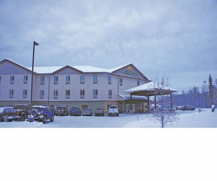 La Quinta By Wyndham Fairbanks Airport Otel Dış mekan fotoğraf