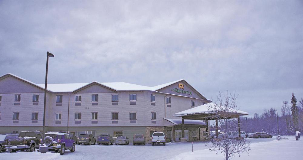 La Quinta By Wyndham Fairbanks Airport Otel Dış mekan fotoğraf