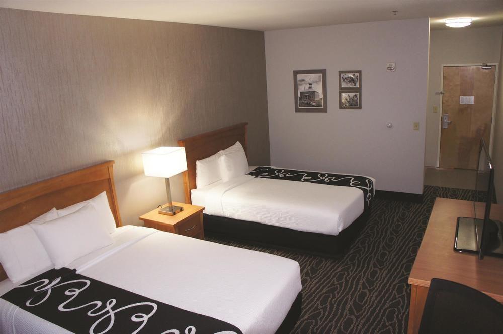 La Quinta By Wyndham Fairbanks Airport Otel Dış mekan fotoğraf