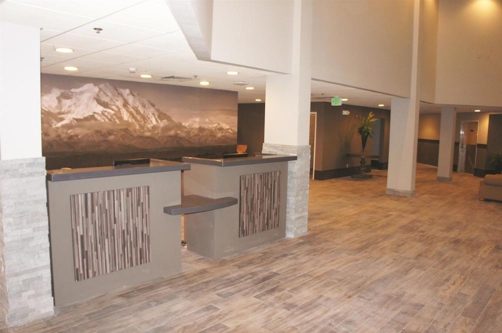 La Quinta By Wyndham Fairbanks Airport Otel Dış mekan fotoğraf