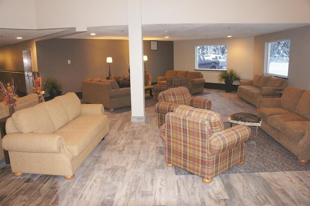 La Quinta By Wyndham Fairbanks Airport Otel Dış mekan fotoğraf