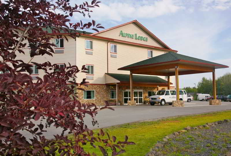 La Quinta By Wyndham Fairbanks Airport Otel Dış mekan fotoğraf
