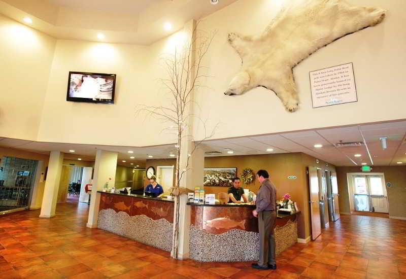 La Quinta By Wyndham Fairbanks Airport Otel Dış mekan fotoğraf