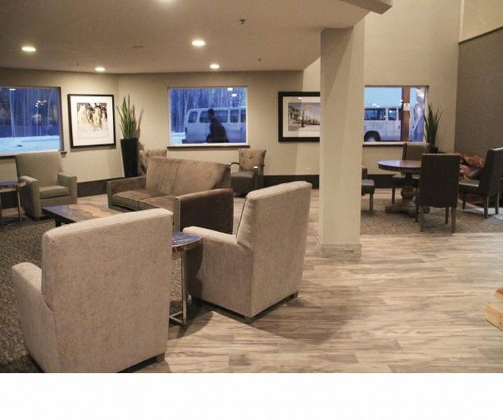 La Quinta By Wyndham Fairbanks Airport Otel Dış mekan fotoğraf