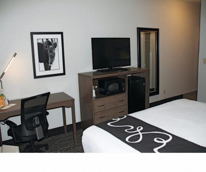 La Quinta By Wyndham Fairbanks Airport Otel Dış mekan fotoğraf