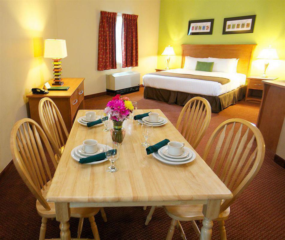 La Quinta By Wyndham Fairbanks Airport Otel Dış mekan fotoğraf