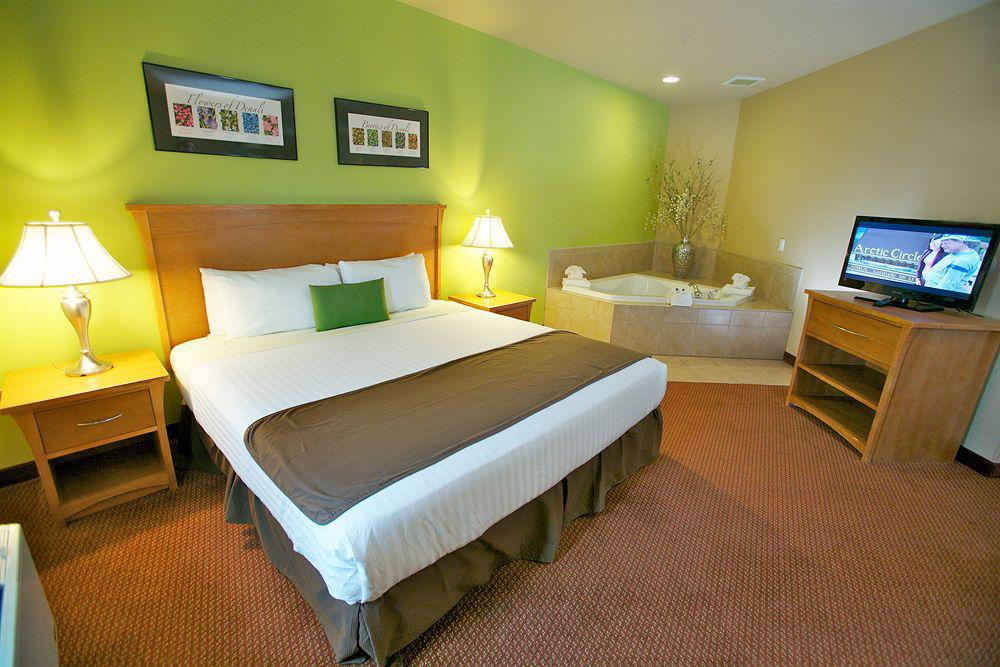 La Quinta By Wyndham Fairbanks Airport Otel Dış mekan fotoğraf